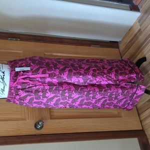 JCREW 100% silk pants